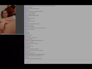 omegle pigtail cutie obeys every command claim