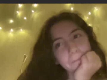 Premium – Armenian Girl Has Strong Orgasm On Omegle Webcam x1men – frame at 28m46s