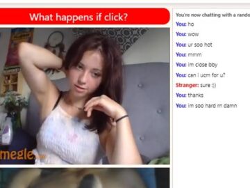 Premium – Omegle Sexy Teen Girl Dildo Masturbation objective_dar – frame at 0m2s